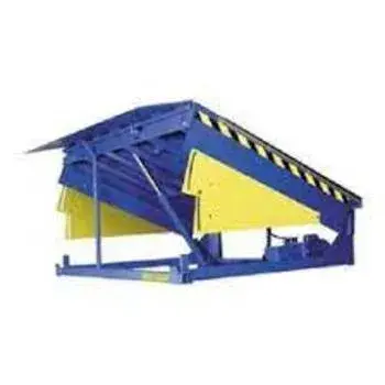 Mobile Dock Leveller